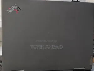 New Laptop Lenovo ThinkPad Yoga 16GB Intel Core I7 SSD 512GB