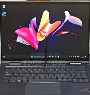 New Laptop Lenovo ThinkPad Yoga 16GB Intel Core I7 SSD 512GB