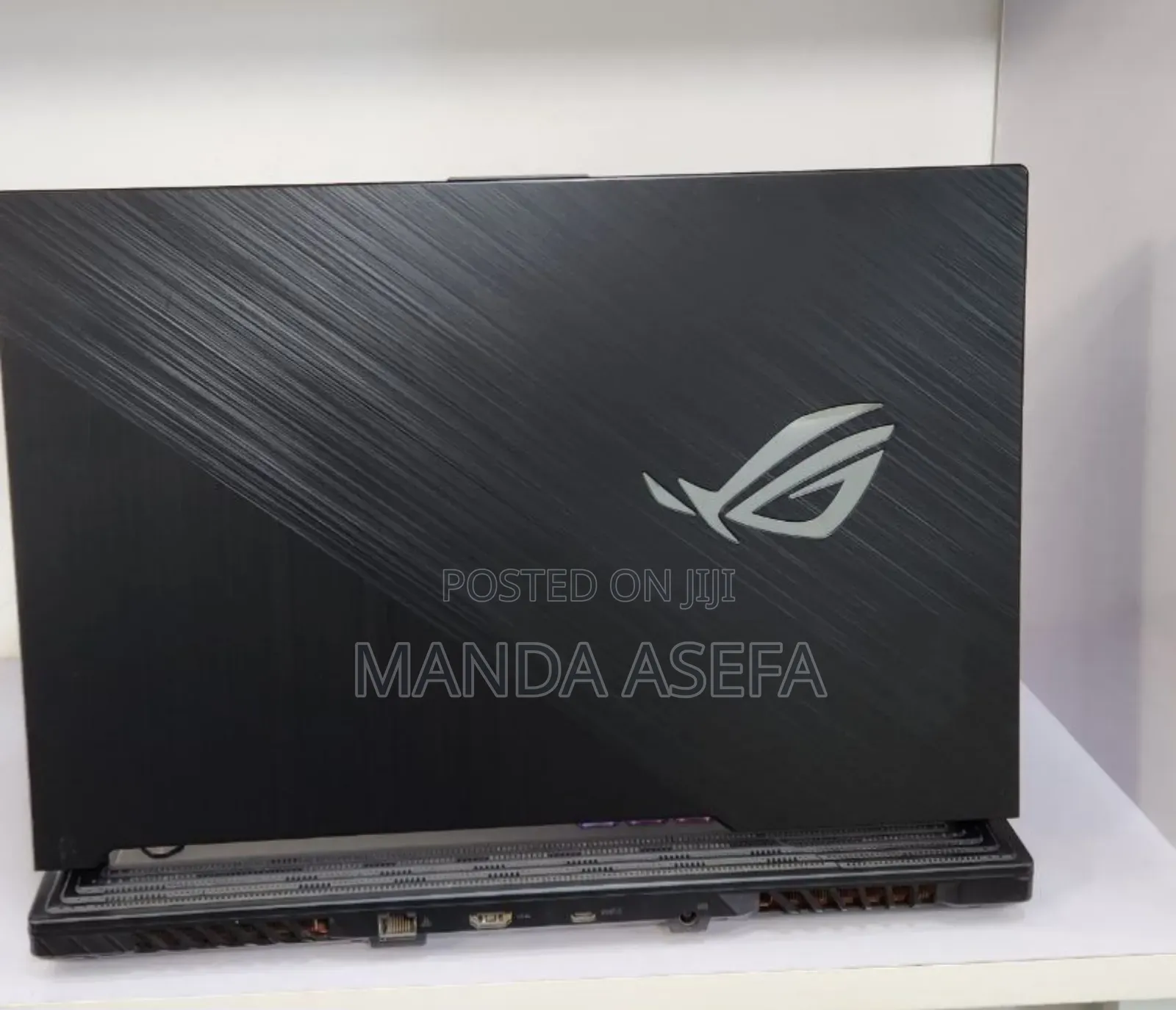 New Laptop Asus ROG Strix G15 16GB Intel Core i7 SSD 512GB
