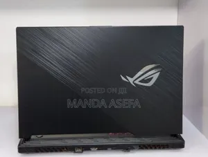 New Laptop Asus ROG Strix G15 16GB Intel Core i7 SSD 512GB