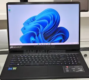 New Laptop MSI GP75 Leopard 16GB Intel Core I7 SSD 1T