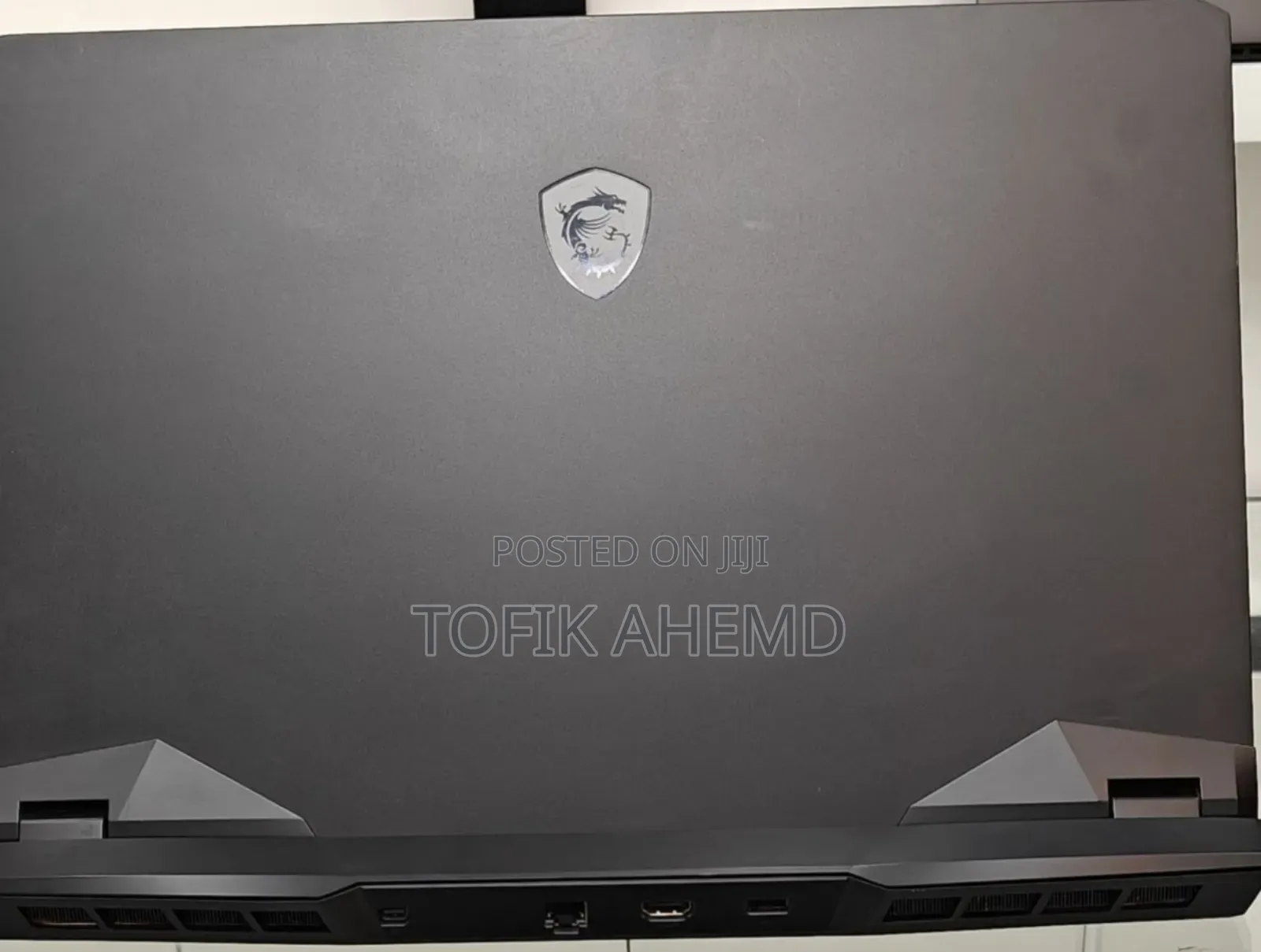 New Laptop MSI CR70 2M 16GB Intel Core I7 SSD 512GB