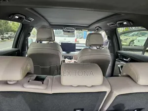 BYD Tang EV 2024 Gray