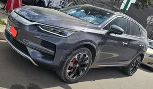 BYD Tang EV 2024 Gray