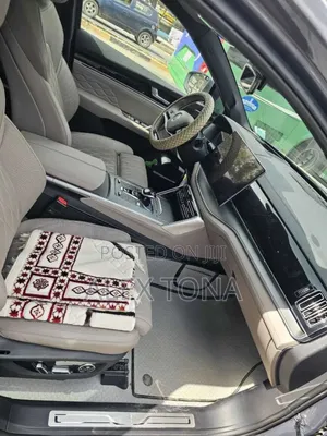 BYD Tang EV 2024 Gray