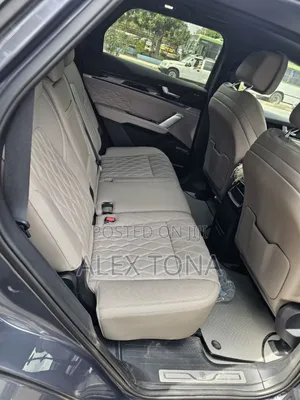 BYD Tang EV 2024 Gray