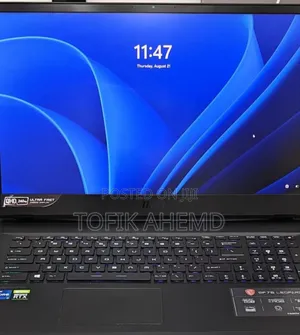 New Laptop MSI CR70 2M 16GB Intel Core I7 SSD 512GB