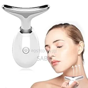 Photo - Multifunctional Neck Face Massager