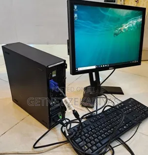 Photo - New Desktop Computer Dell OptiPlex 3090 8GB Intel Core I5 HDD 1T