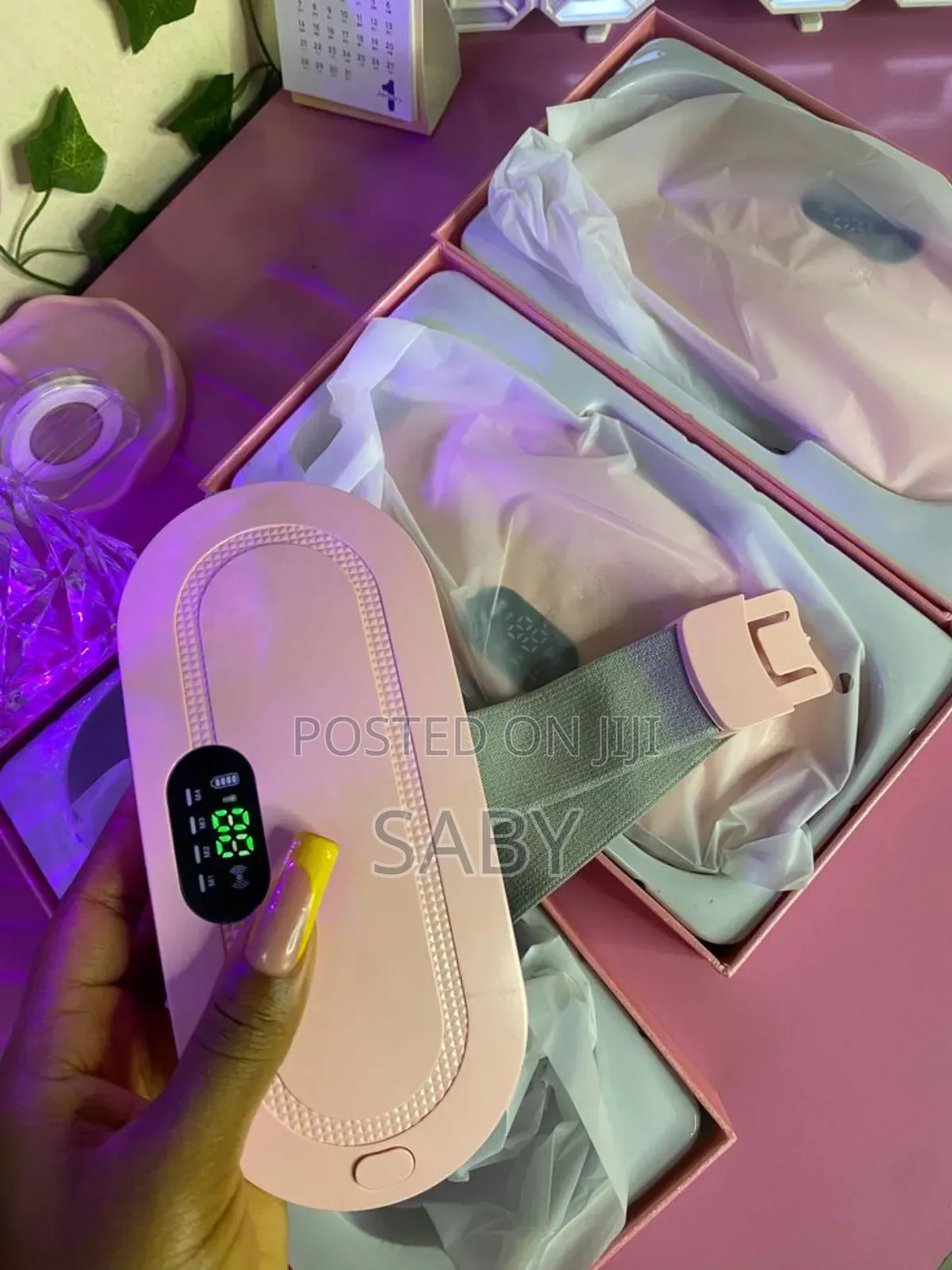 Menstrual Cramp Belt