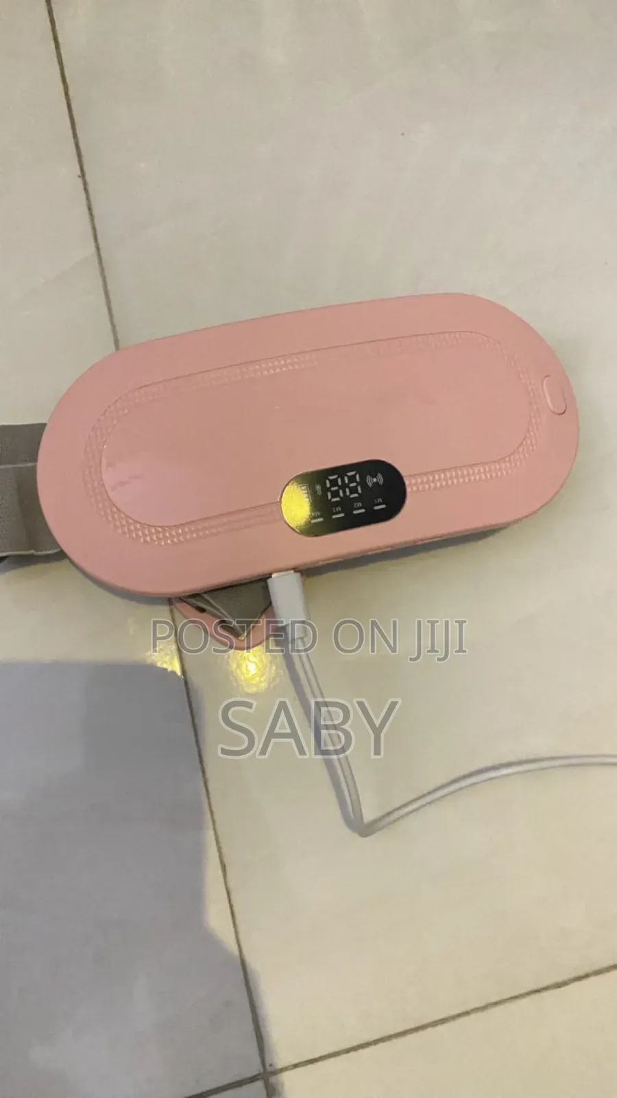 Menstrual Cramp Belt