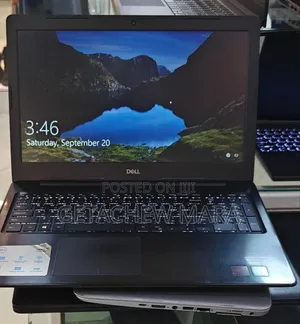 New Laptop Dell Inspiron 15 8GB Intel Core I7 SSD 1T