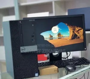 New Desktop Computer Dell OptiPlex 3090 8GB Intel Core I5 HDD 1T