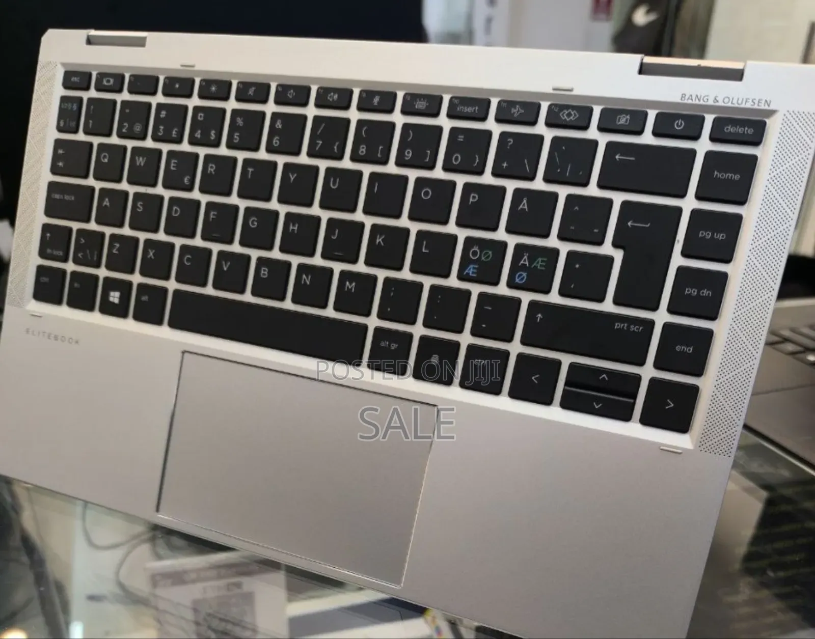 New Laptop HP EliteBook X360 1030 G3 16GB Intel Core I5 SSD 512GB