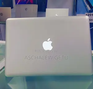 New Laptop Apple MacBook Pro 2012 4GB Intel Core I5 HDD 500GB