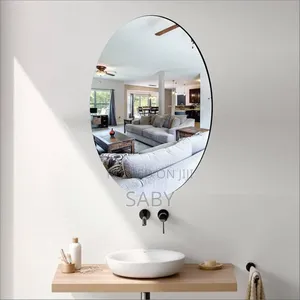 Oval Shape Mirror