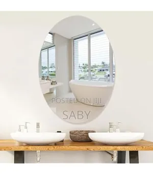 Oval Shape Mirror