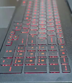 New Laptop HP Omen 15 16GB Intel Core I7 SSD 512GB