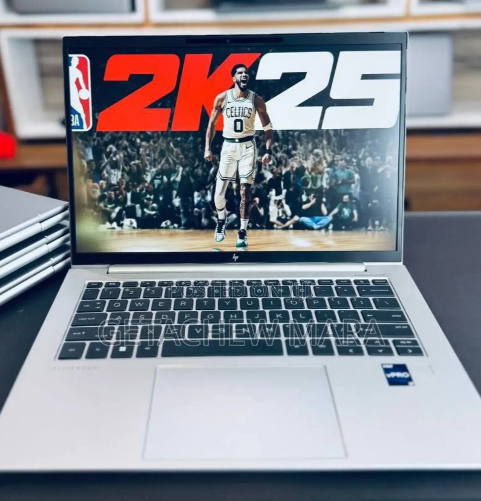 New Laptop HP Pavilion 15 16GB Intel Core I7 SSD 512GB