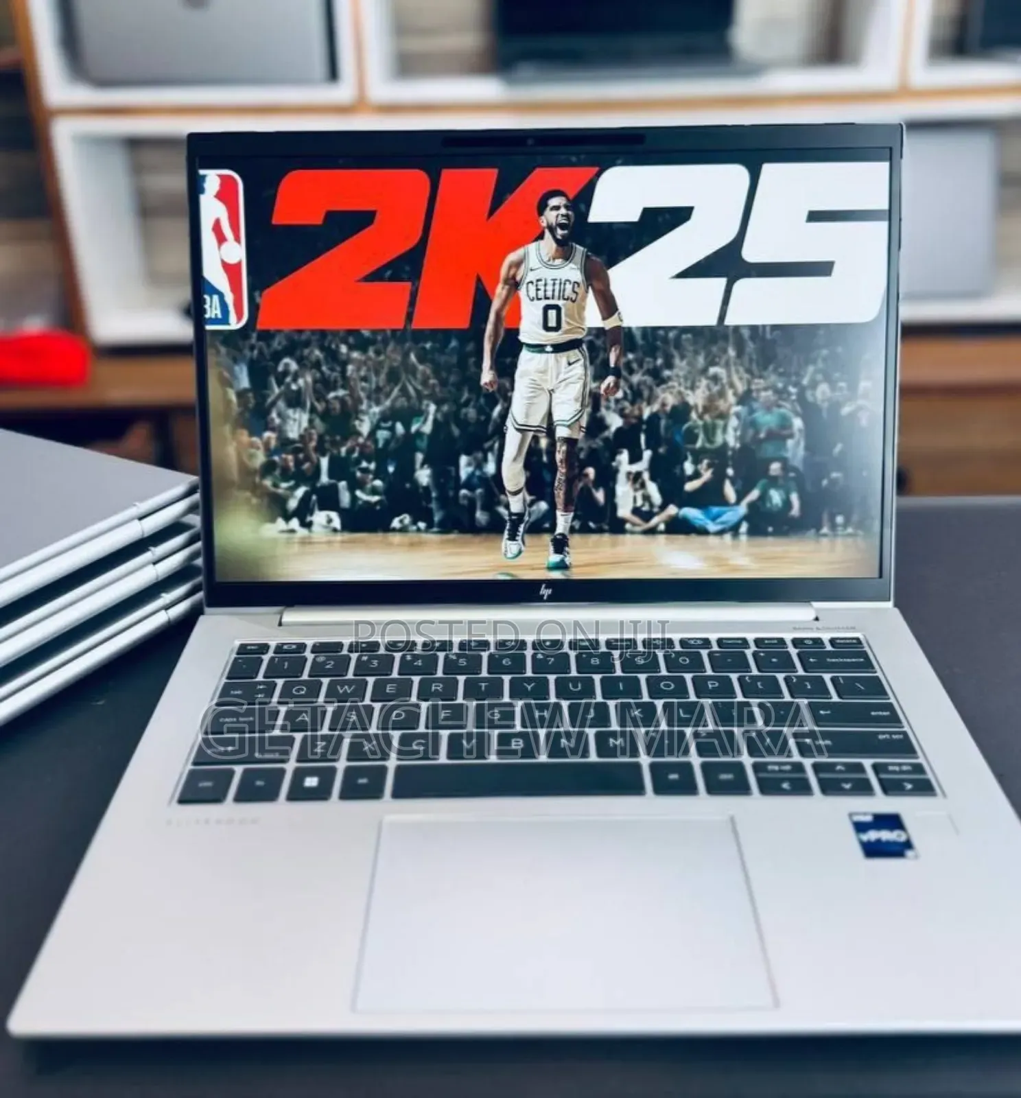 New Laptop HP Pavilion 15 16GB Intel Core I7 SSD 512GB