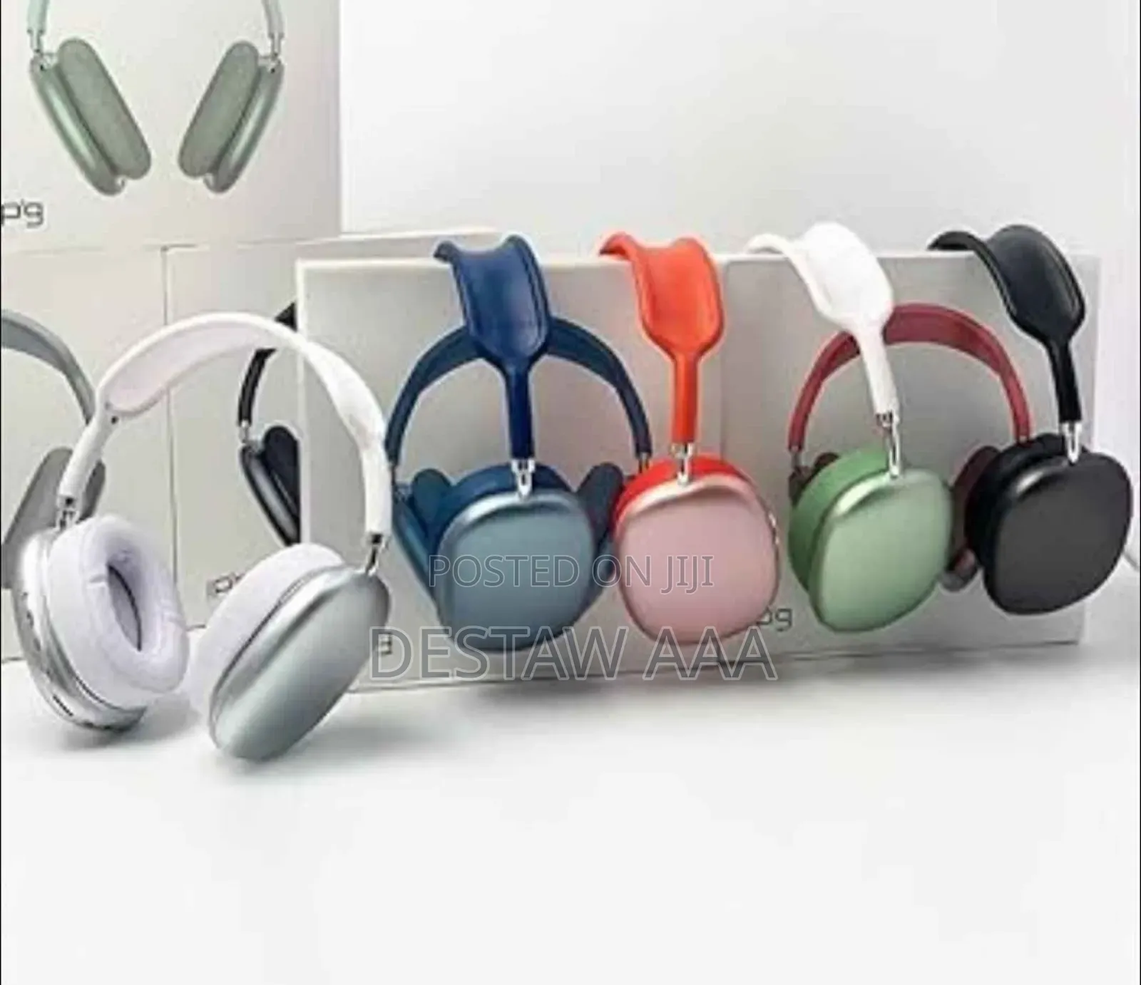 P9 Headset