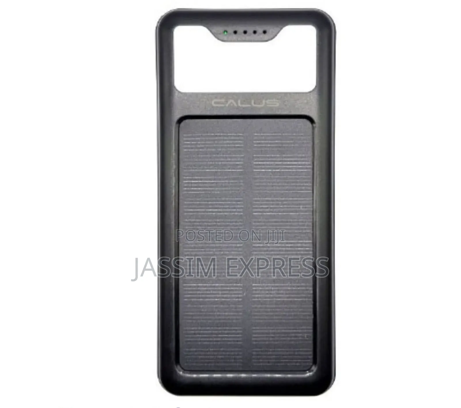 Solar 50000 Mah Power Bank With 4 Built in Cables(Fast Charging 22.5w)