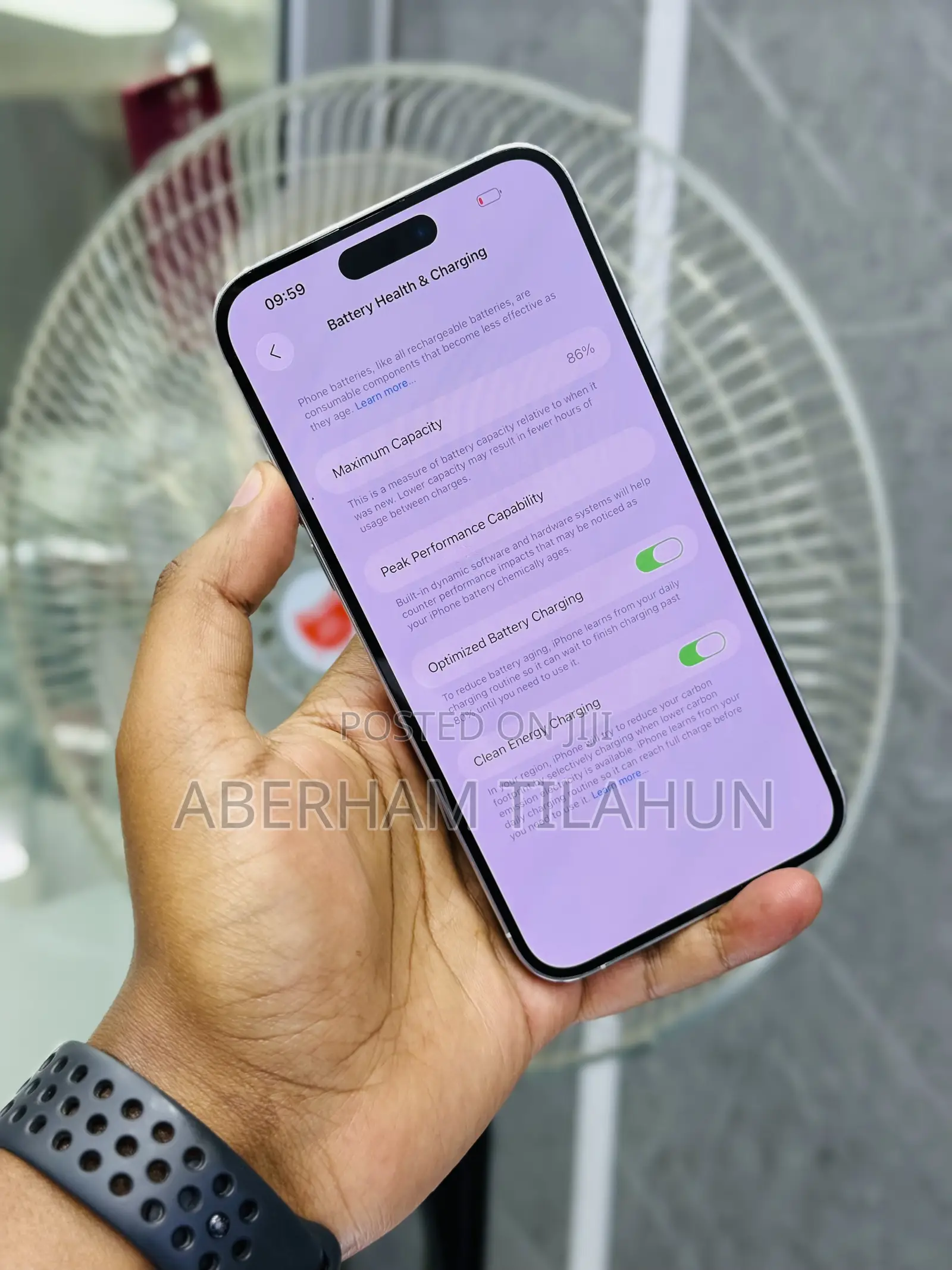 Apple iPhone 14 Pro Max 128 GB White