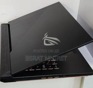 Photo - New Laptop Asus ROG Strix G15 16GB Intel Core I7 SSD 512GB