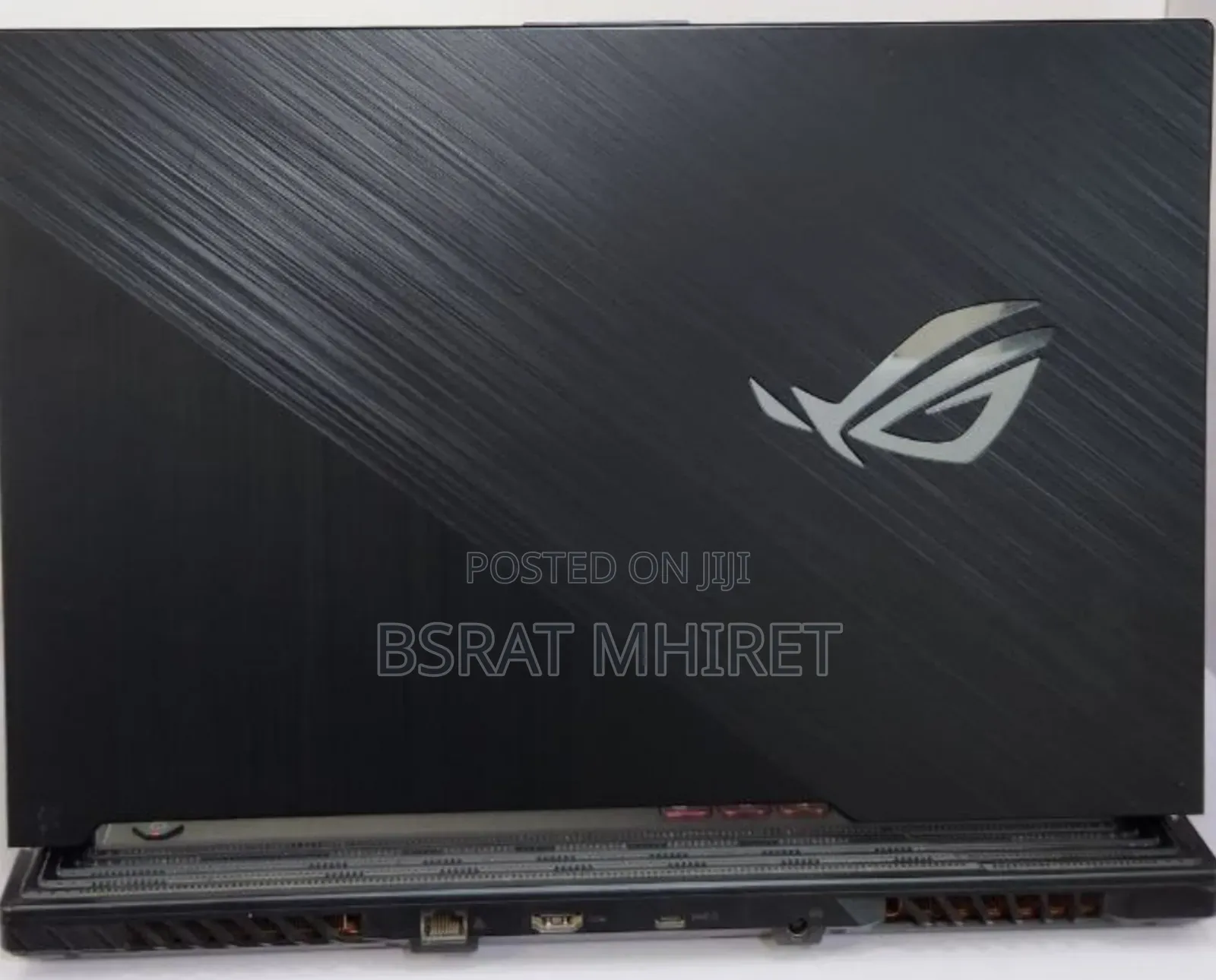 New Laptop Asus ROG Strix G15 16GB Intel Core I7 SSD 512GB