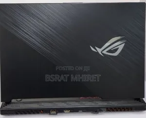 New Laptop Asus ROG Strix G15 16GB Intel Core I7 SSD 512GB