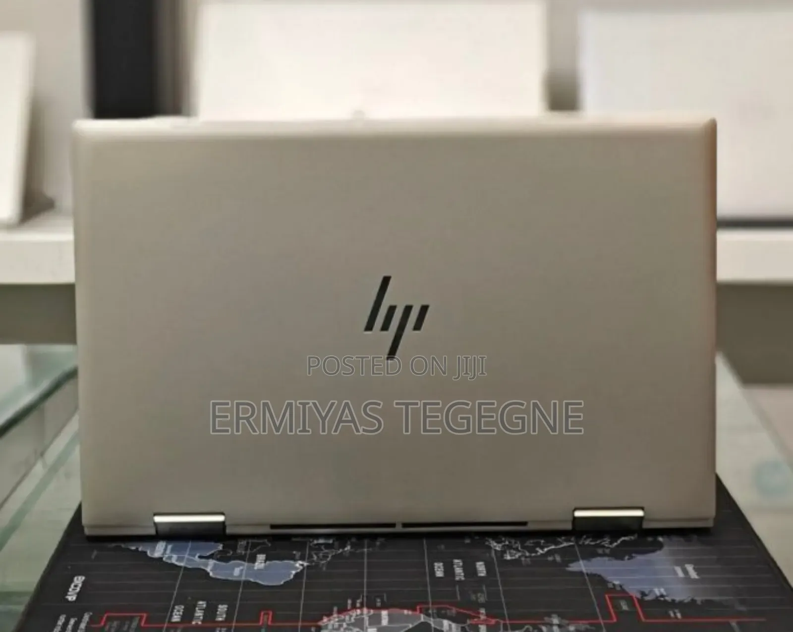 New Laptop HP Envy X360 16GB Intel Core I7 SSD 512GB
