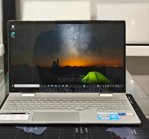 Photo - New Laptop HP Envy X360 16GB Intel Core I7 SSD 512GB