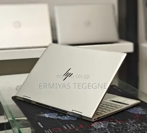 New Laptop HP Envy X360 16GB Intel Core I7 SSD 512GB