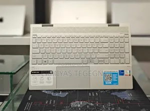 New Laptop HP Envy X360 16GB Intel Core I7 SSD 512GB
