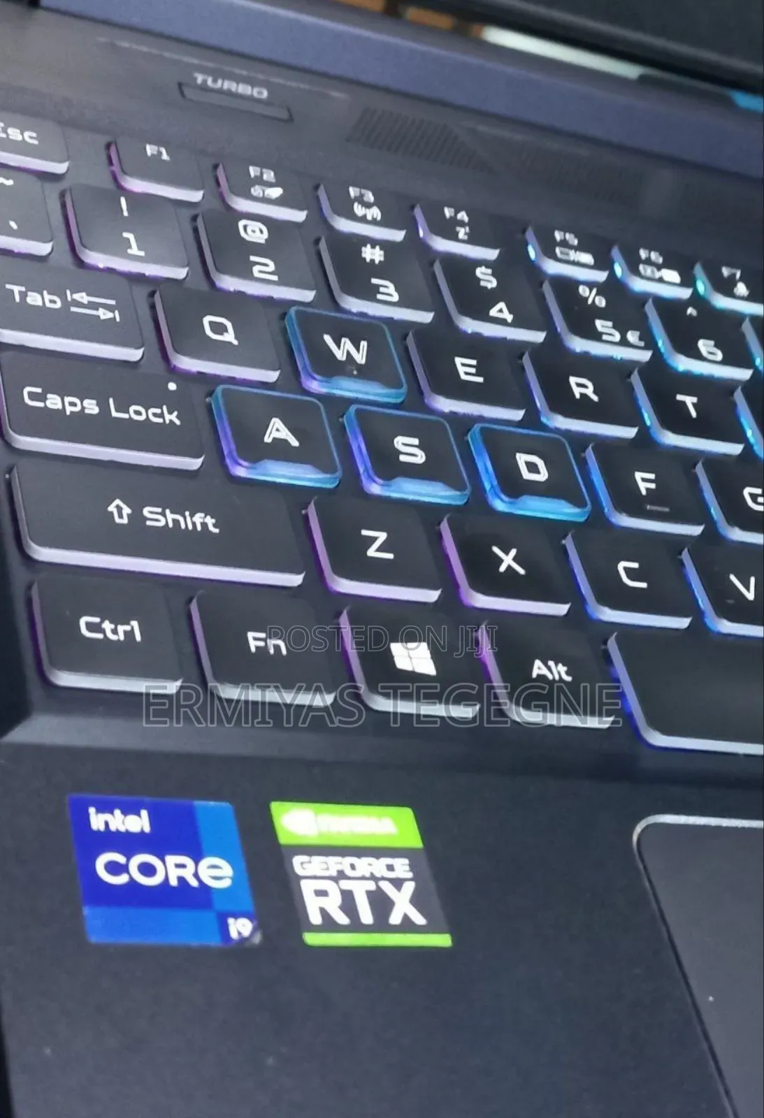 New Laptop Acer Predator Helios 300 16GB Intel Core I9 SSD 1T