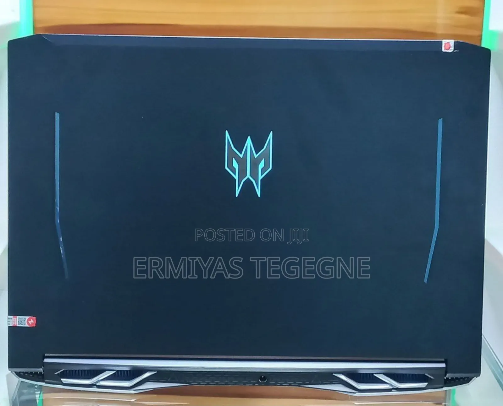 New Laptop Acer Predator Helios 300 16GB Intel Core I9 SSD 1T