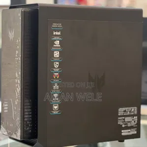 New Laptop Acer Predator Helios 300 16GB Intel Core I7 SSD 1T