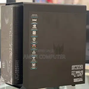 New Laptop Acer Predator Helios 300 16GB Intel Core I7 SSD 1T