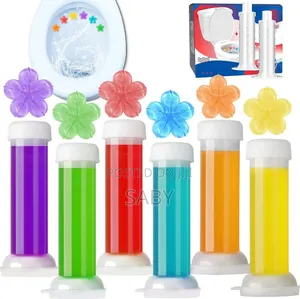 (16 Stamp)
 Get Toilet Cleaner