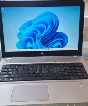 New Laptop HP ProBook 450 8GB Intel Core I7 SSD 1T