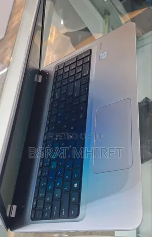 New Laptop HP ProBook 450 8GB Intel Core I7 SSD 1T