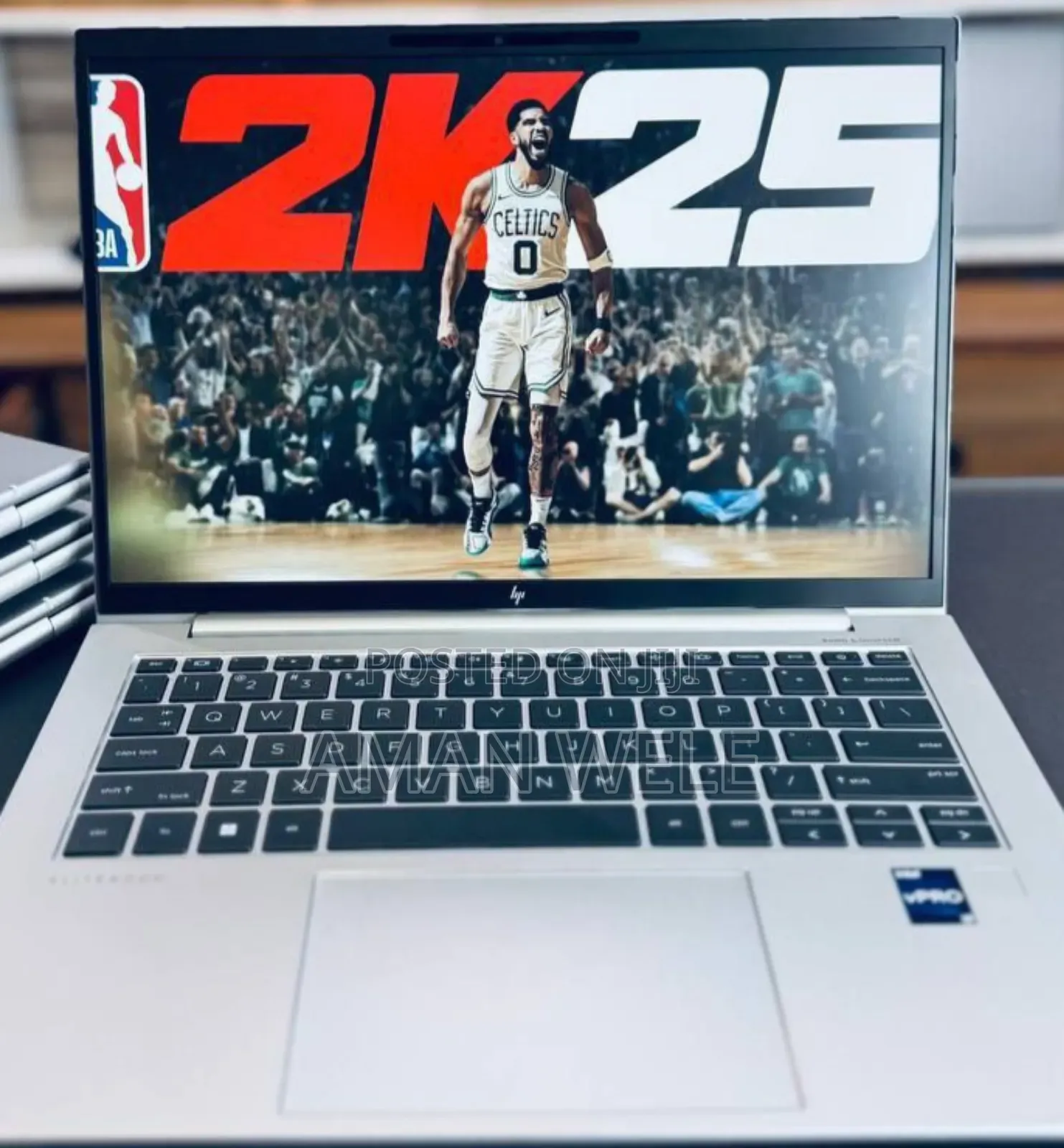 New Laptop HP EliteBook 840 G9 16GB Intel Core I7 SSD 512GB