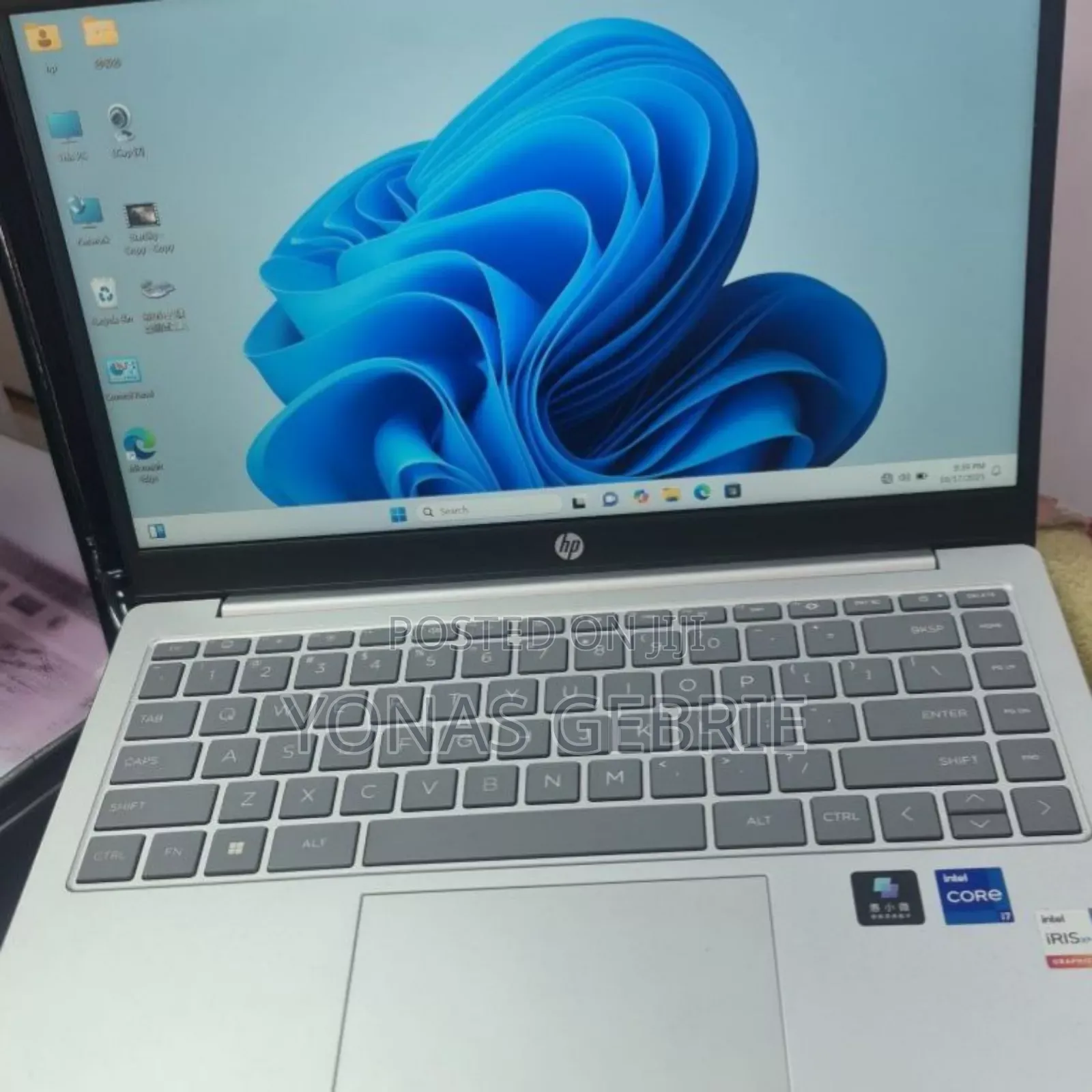 New Laptop HP Stream Notebook 16GB Intel Core I7 SSD 512GB