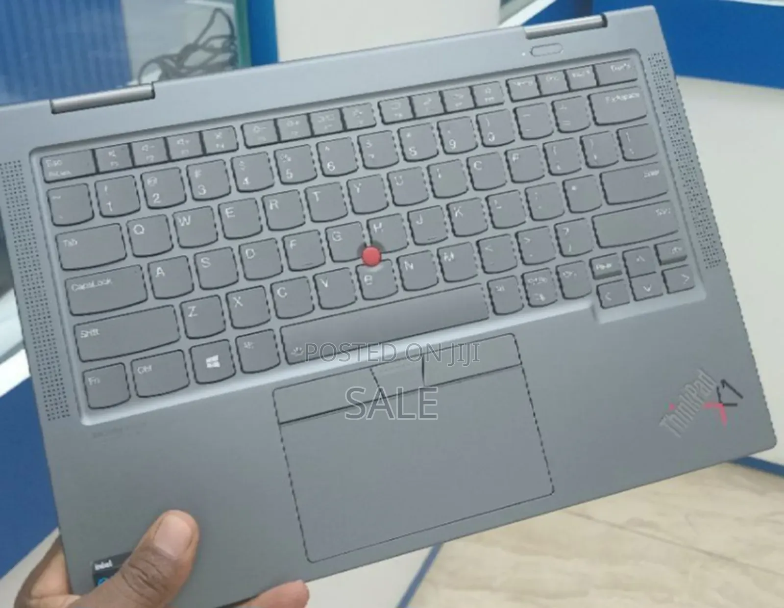 New Laptop Lenovo Thinkpad X1 Yoga 6GB Intel Core I7 SSD 512GB