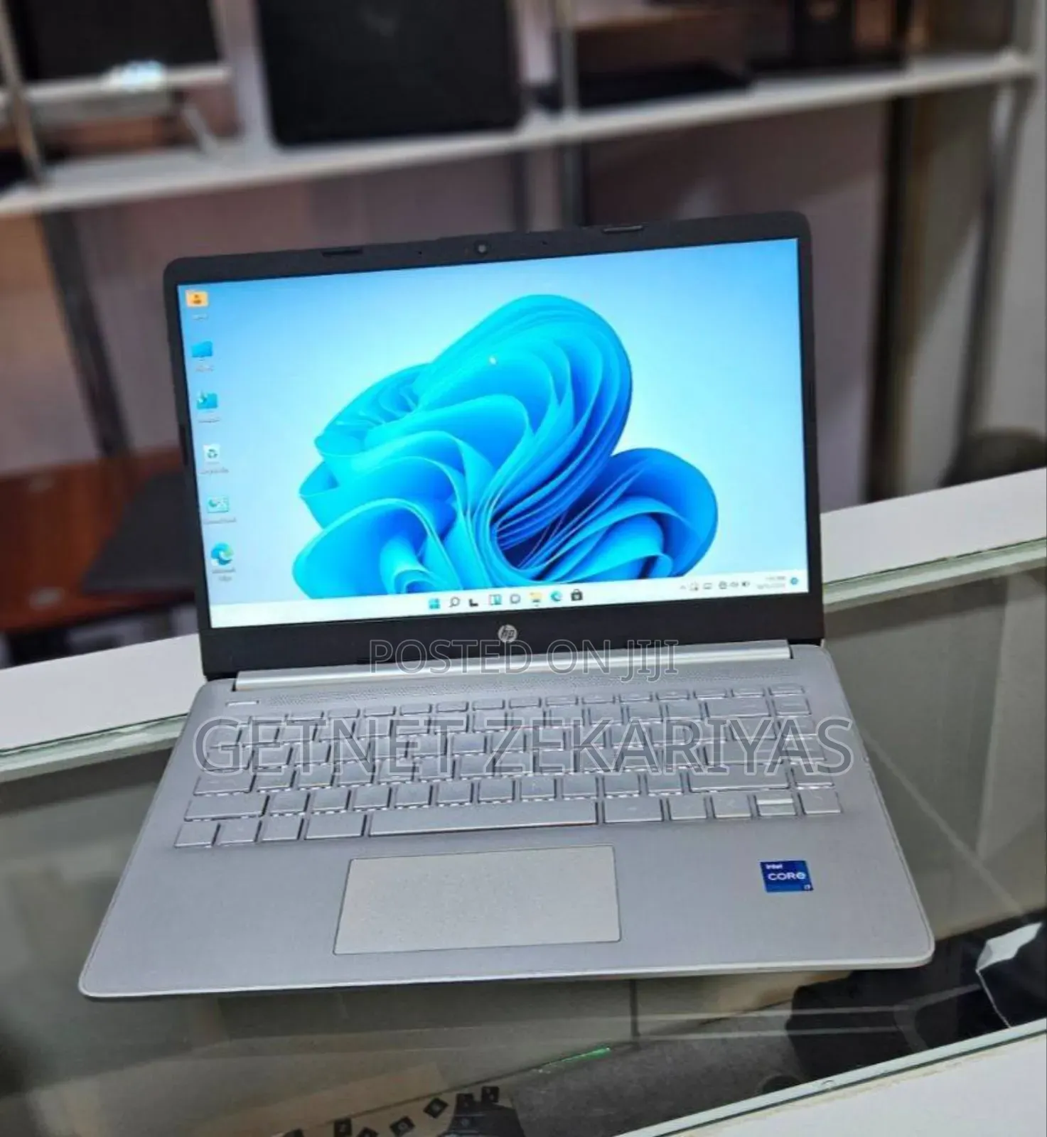 New Laptop HP Stream Notebook 8GB Intel Core I7 SSD 512GB