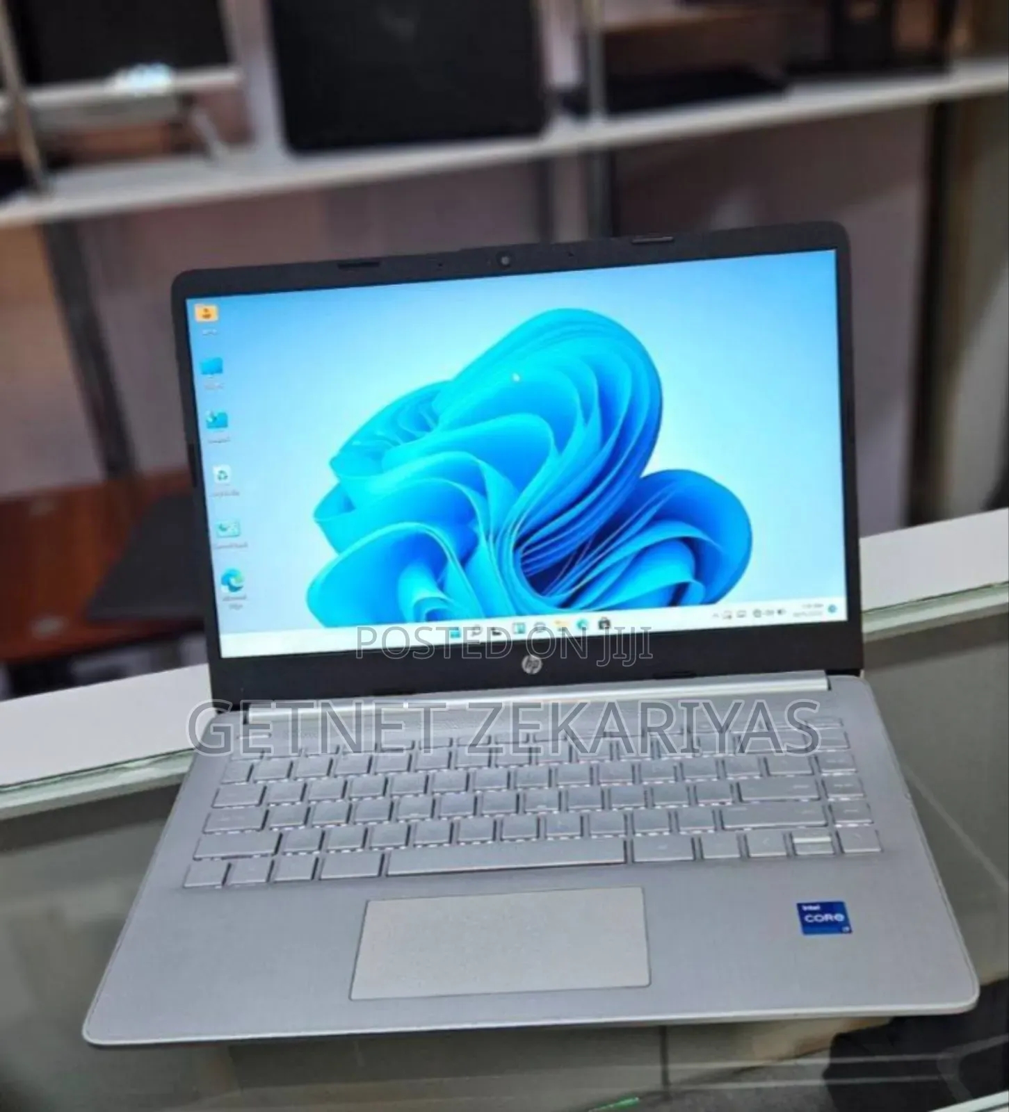 New Laptop HP Stream Notebook 8GB Intel Core I7 SSD 512GB