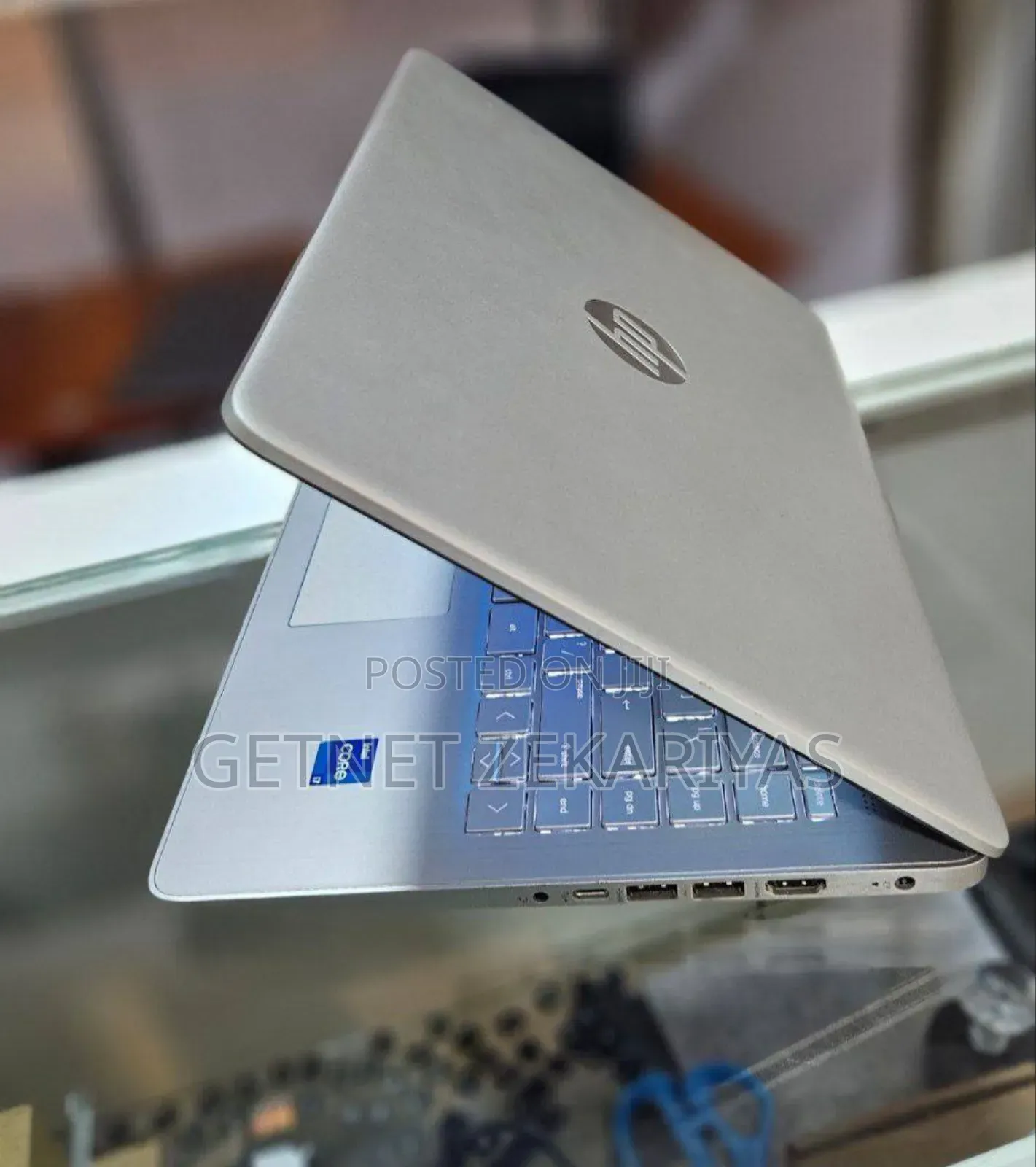 New Laptop HP Stream Notebook 8GB Intel Core I7 SSD 512GB