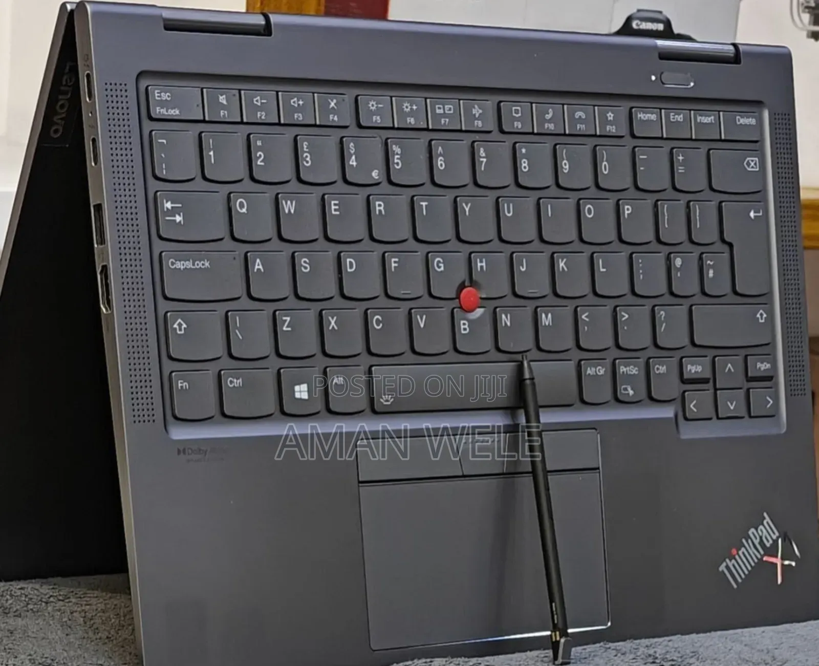 New Laptop Lenovo Thinkpad X1 Yoga 32GB Intel Core I7 SSD 512GB