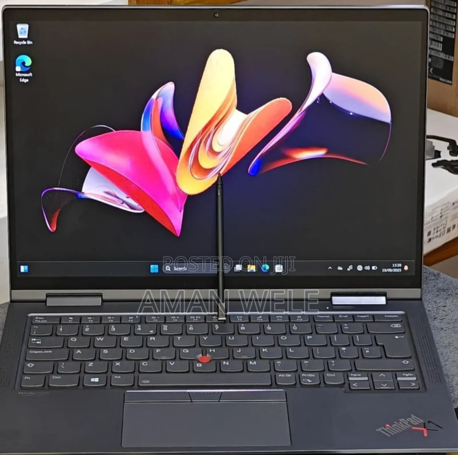 New Laptop Lenovo Thinkpad X1 Yoga 32GB Intel Core I7 SSD 512GB