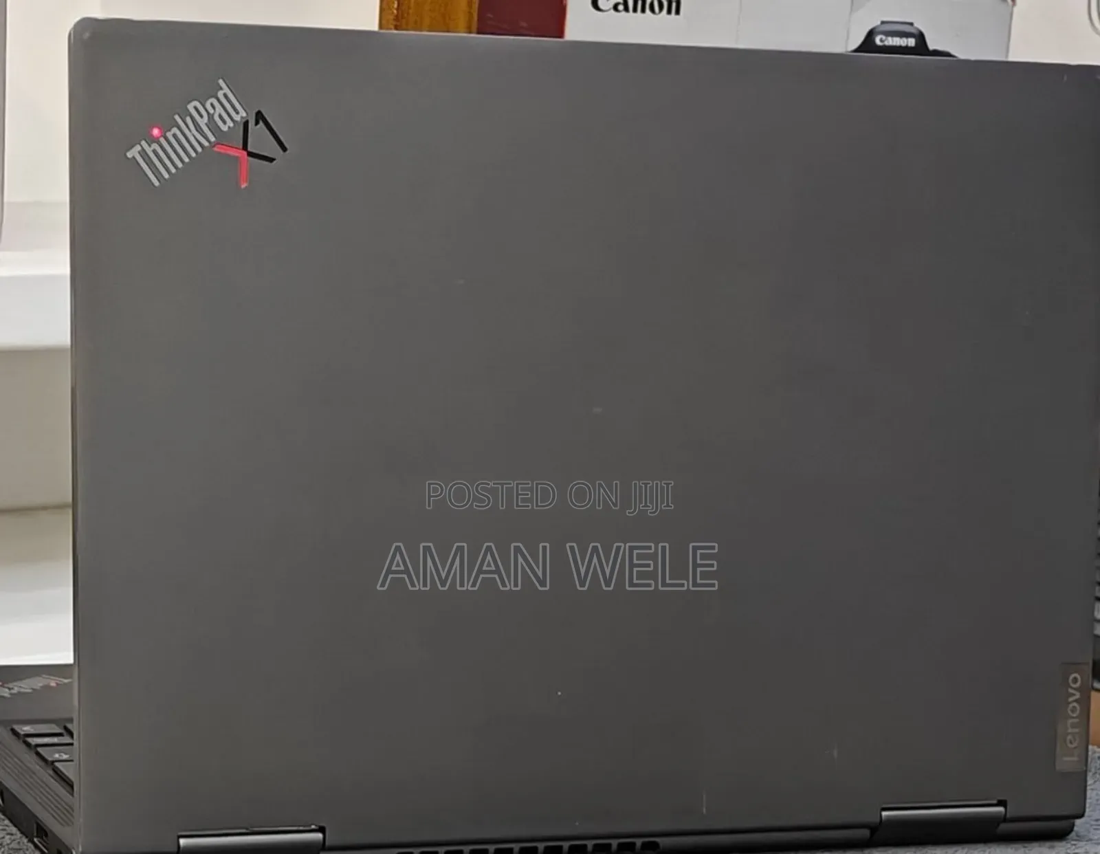 New Laptop Lenovo Thinkpad X1 Yoga 32GB Intel Core I7 SSD 512GB